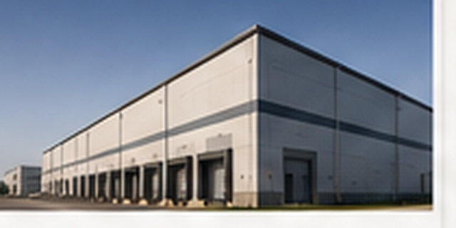 Warehouse and industrial financing
